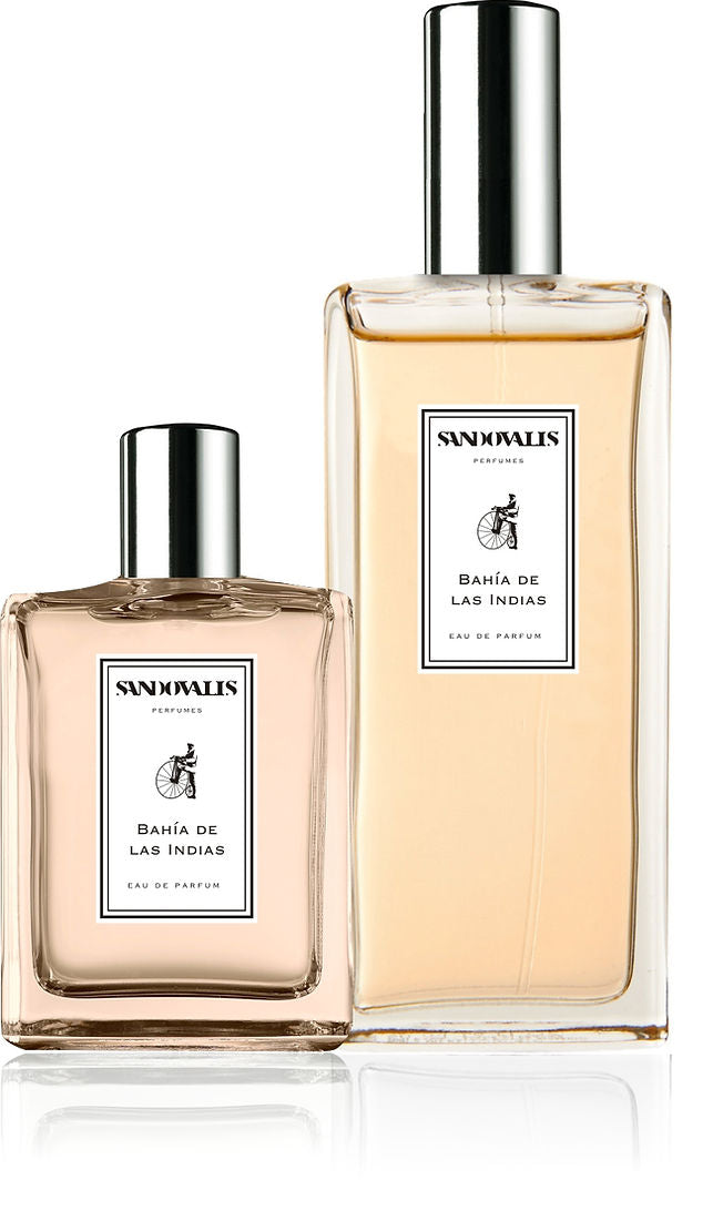 Sandovalis Eau de Parfum - Bahía de las Indias
