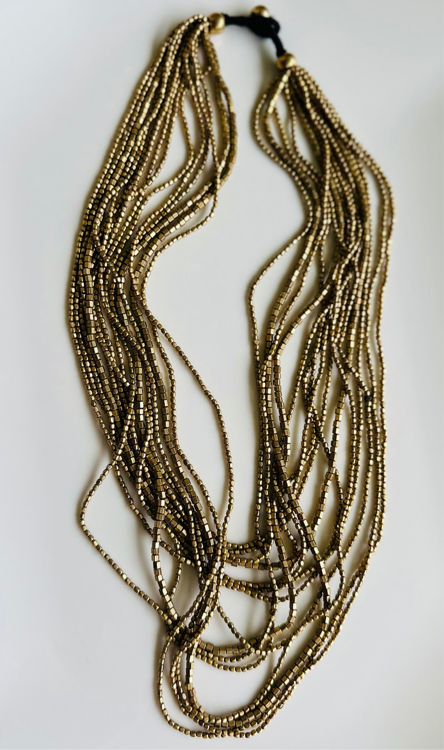 Goa Waterfall Necklace