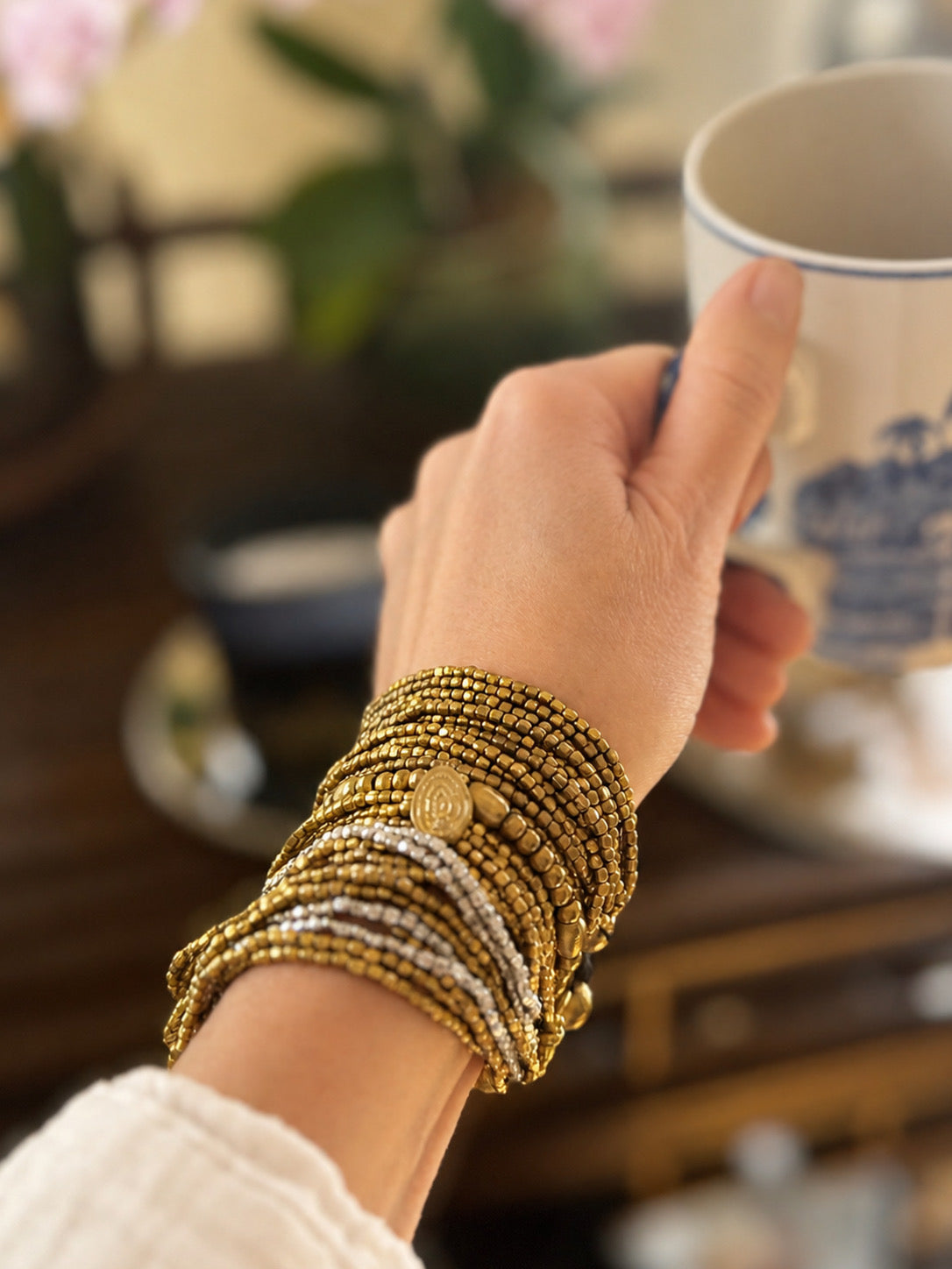 Jaipur Charm Bracelet