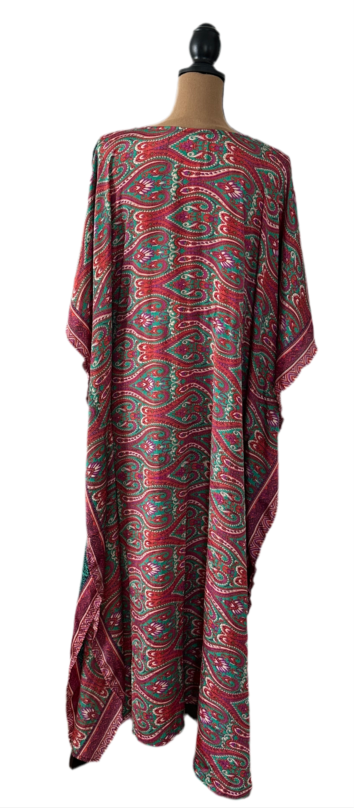 Esmeralda Kaftan (One-Of-A-Kind)