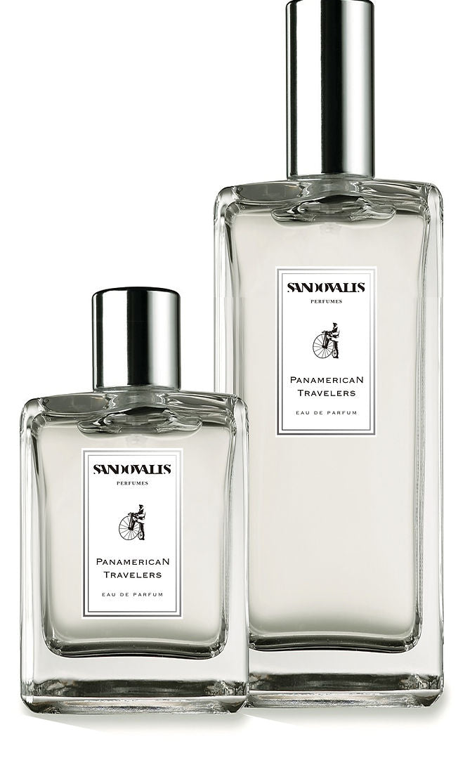 Sandovalis Eau de Parfum - Panamerican Travelers