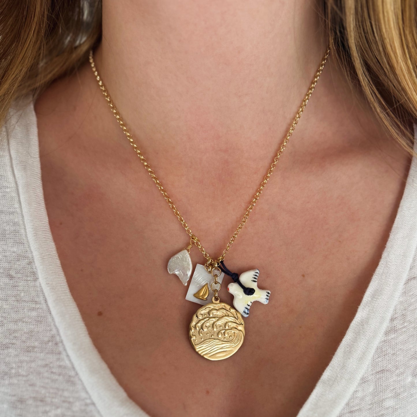 Harbor Necklace