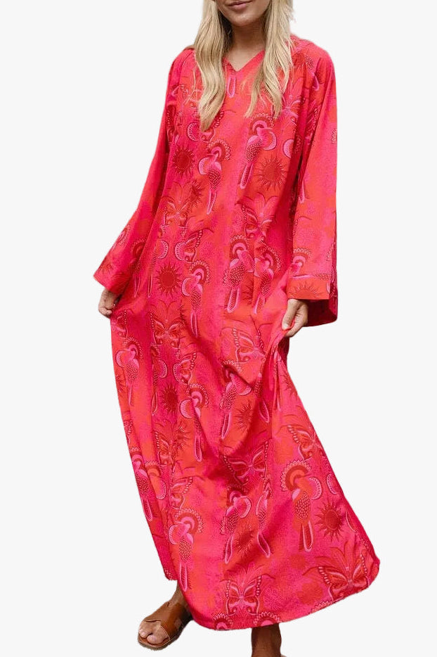 Solstice Kaftan