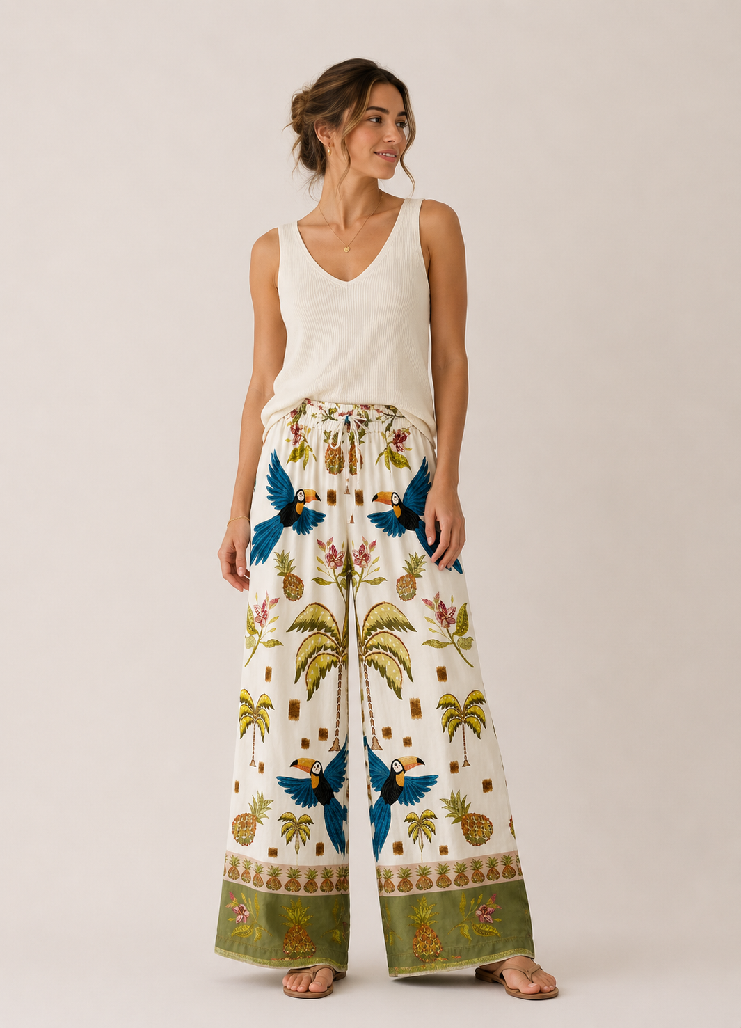 Paradise Pants