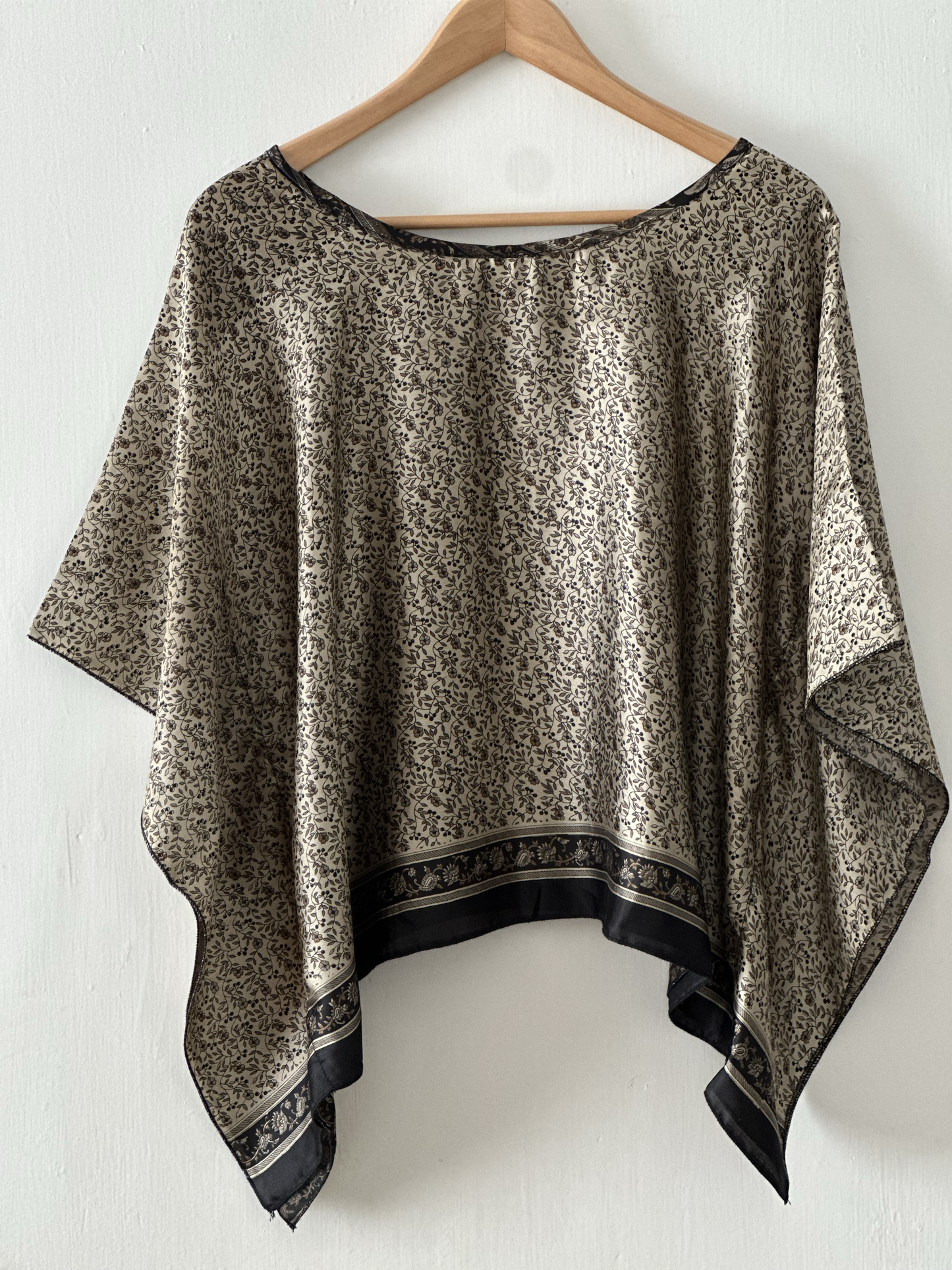 Dahlia Petal Top
