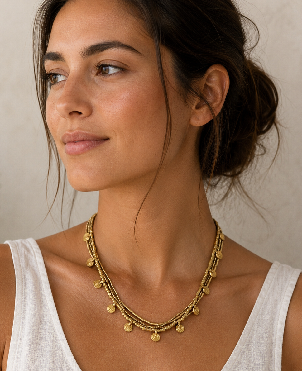 Jaipur Layered Necklace