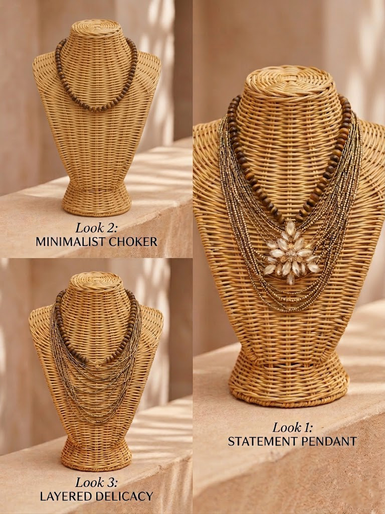 Strength Necklace