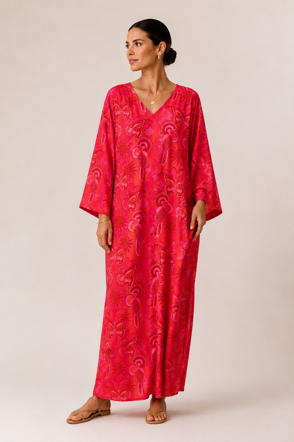 Solstice Kaftan
