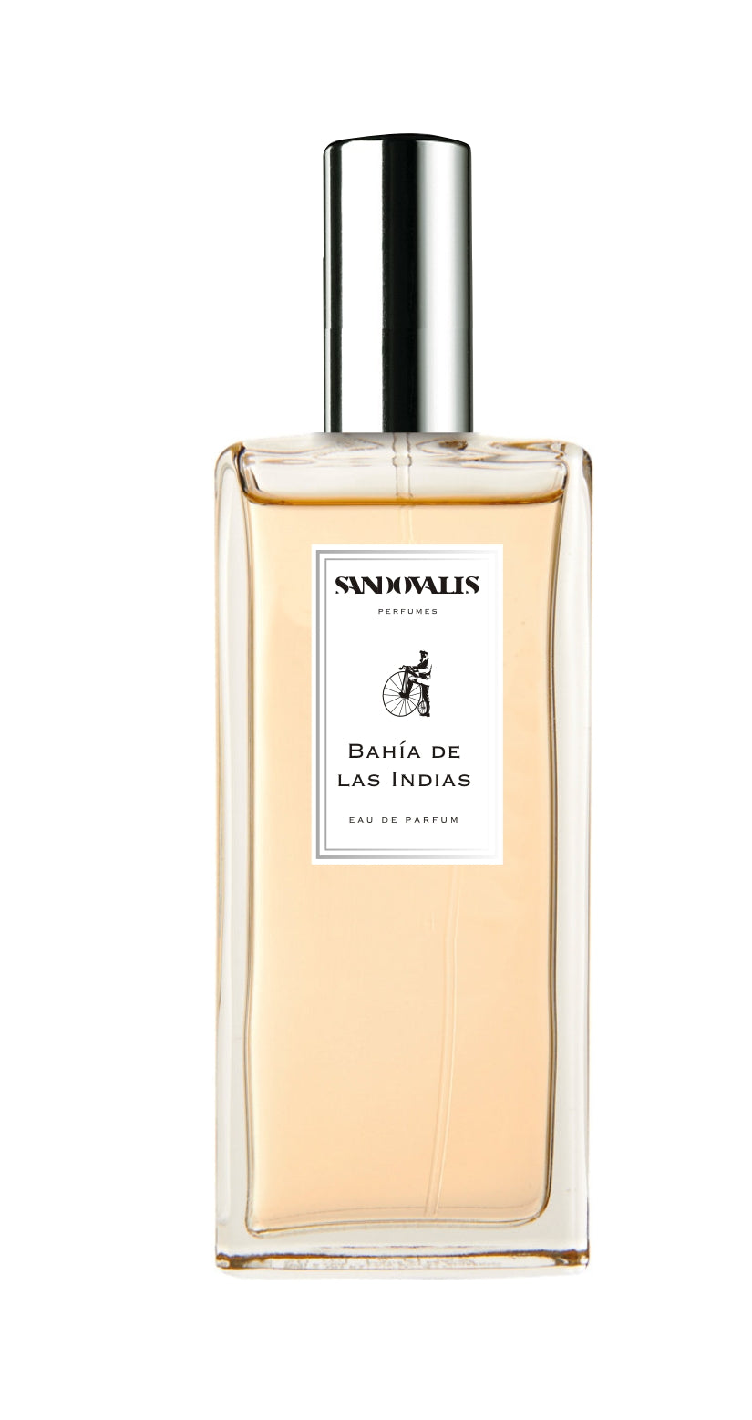 Sandovalis Eau de Parfum - Bahía de las Indias (Arriving Soon!)