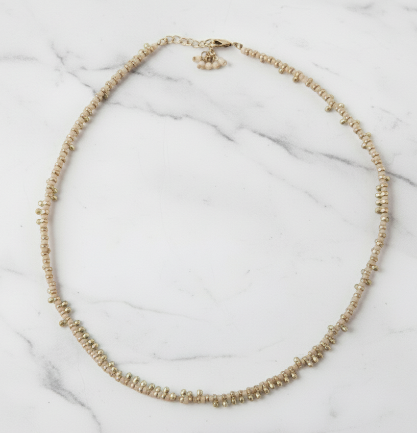 Kanthi Beaded Choker (2 Colors)