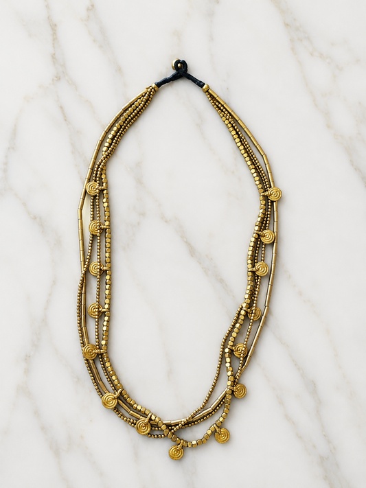 Jaipur Layered Necklace