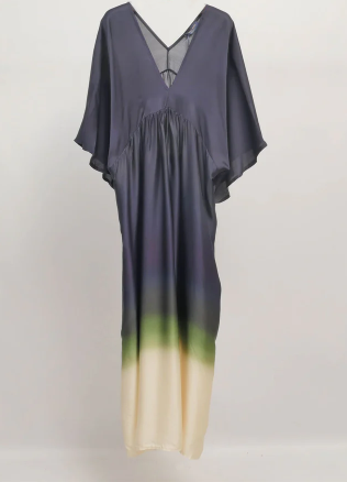 Ombré Tide Kaftan