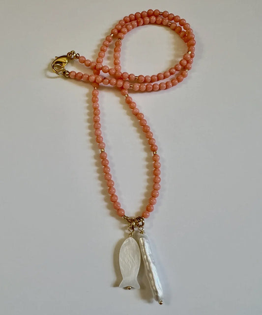 Coraline Necklace