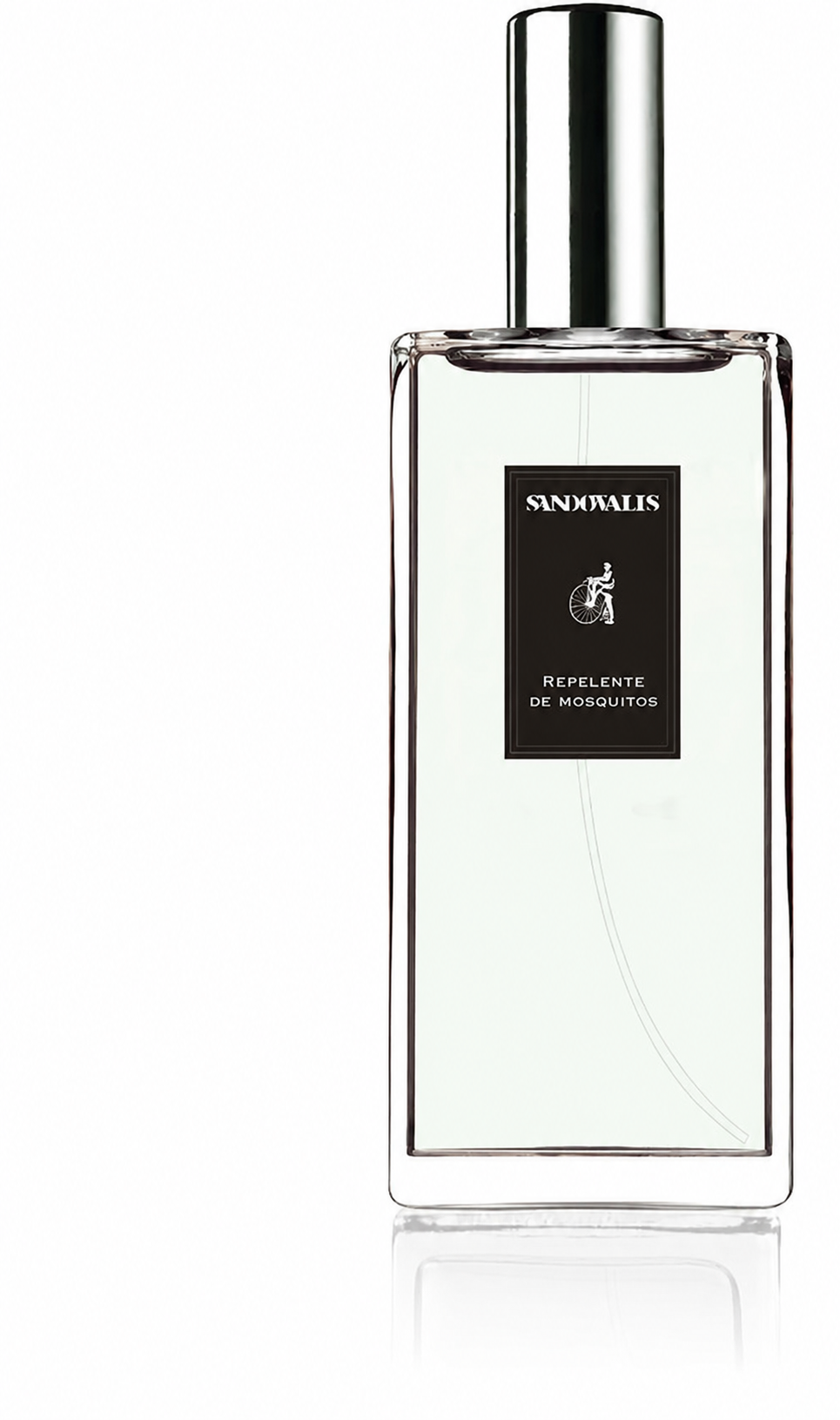 Sandovalis Eau de Parfum - Repelente de Mosquitos