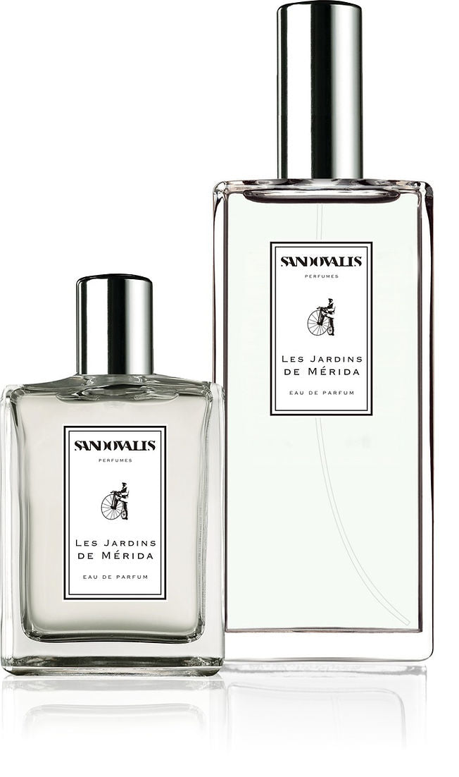 Sandovalis Eau de Parfum - Les Jardins de Mérida