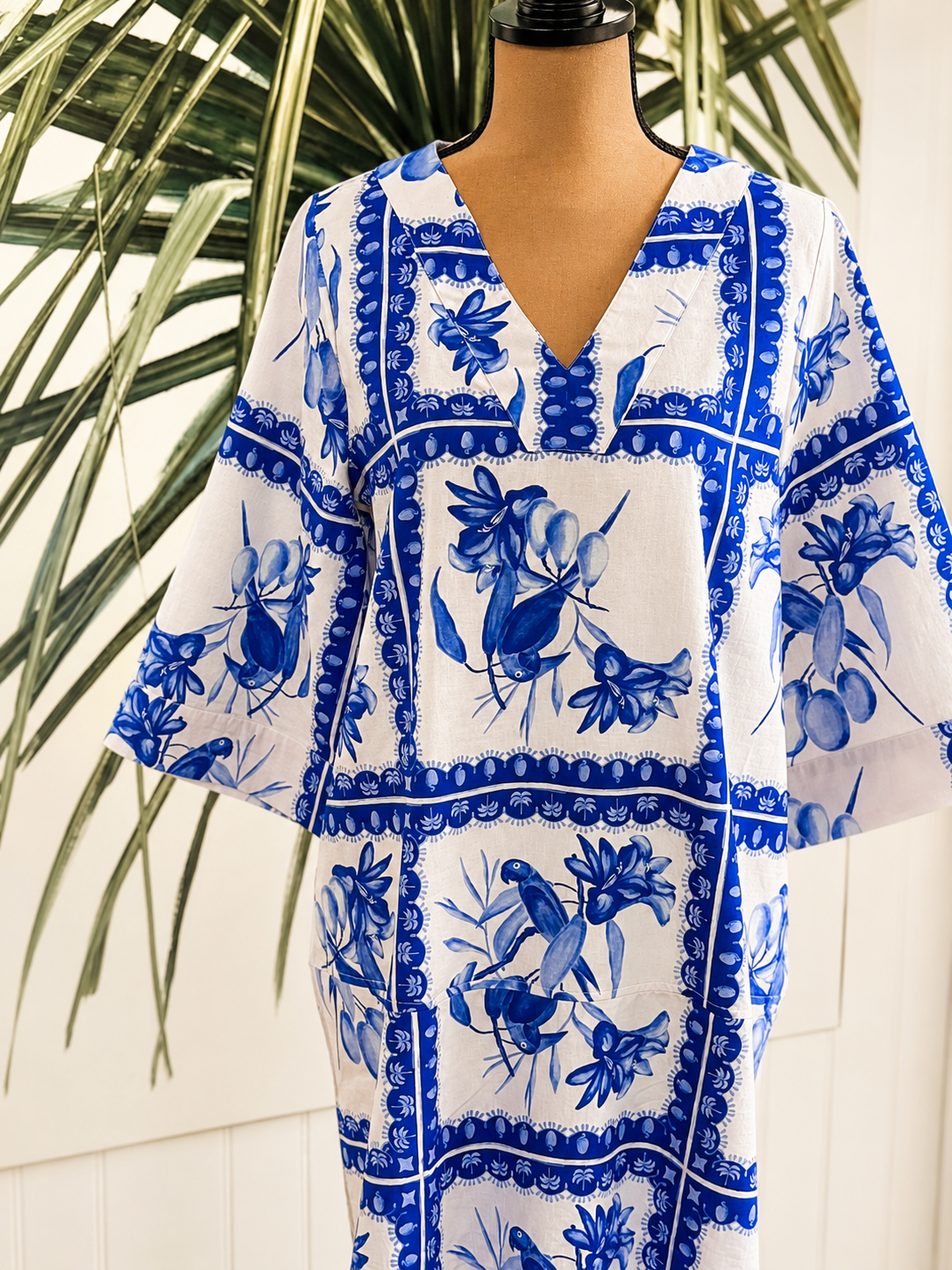 Gia Tunic Dress