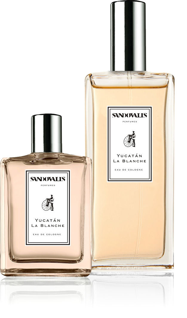 Sandovalis Eau de Parfum - Yucatán la Blanche