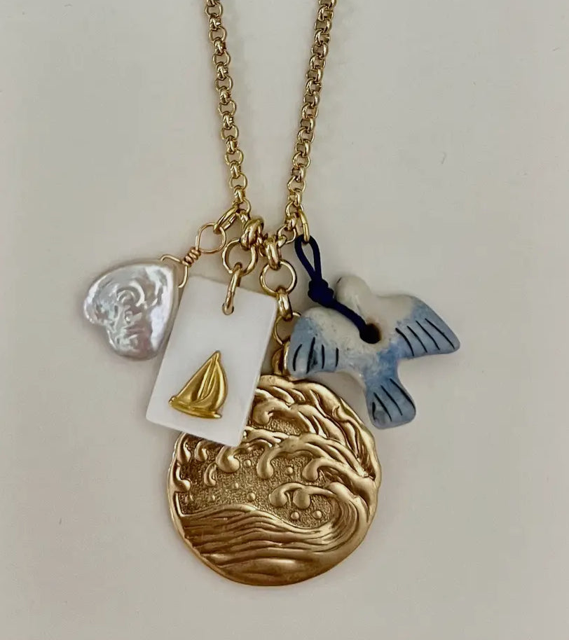 Harbor Necklace