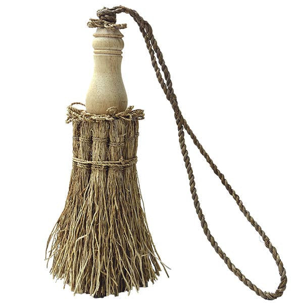 Vetiver Tassel | Wood Top