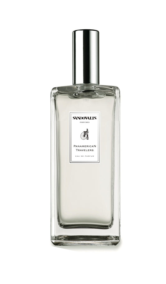 Sandovalis Eau de Parfum - Panamerican Travelers 60ml (2 oz)