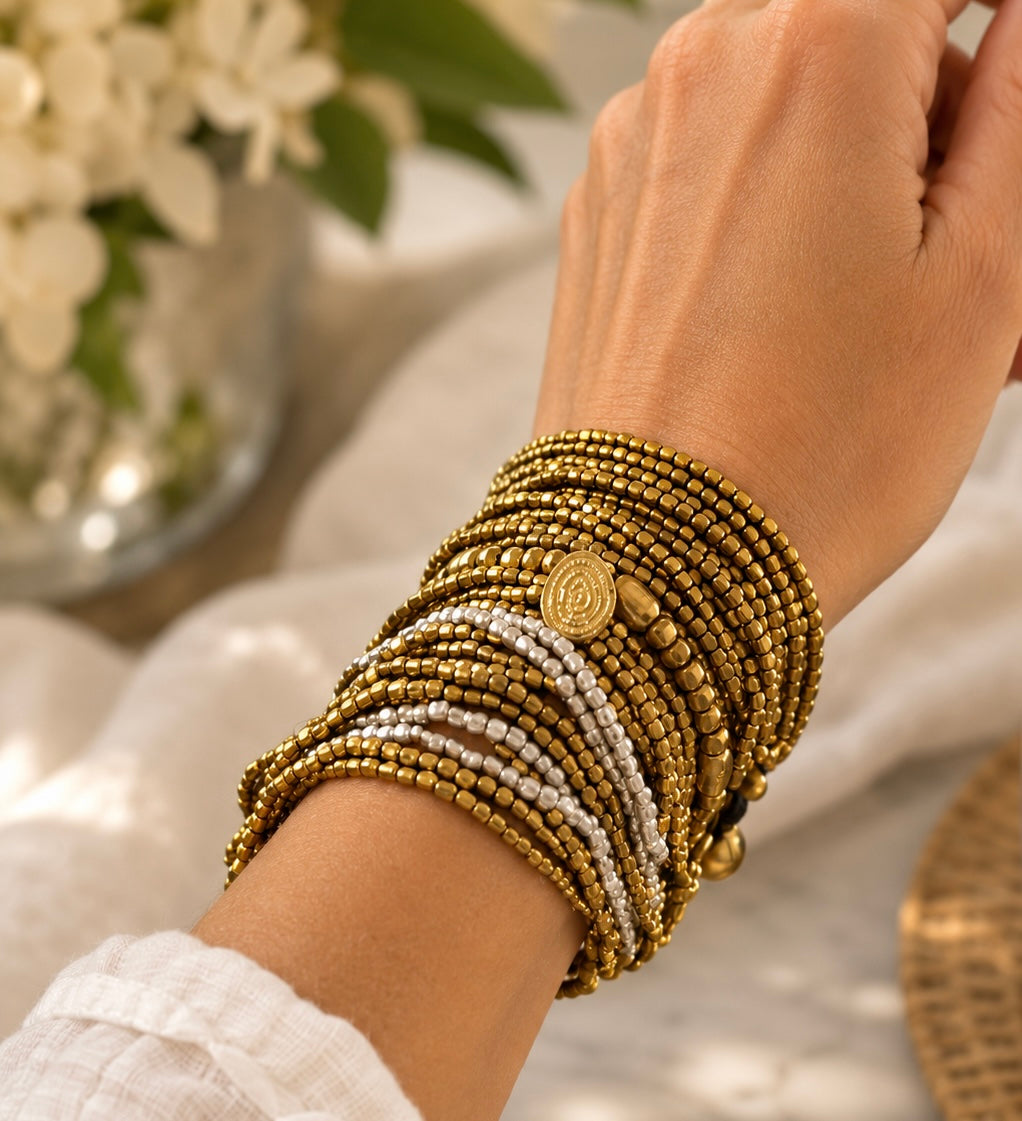 Jaipur Charm Bracelet
